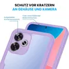 360 Grad Rundum Schutz Handyhülle für Xiaomi Redmi 13 Full Produktbild-Vorschau 6