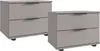 Schlafzimmer-Set >Tilburg< (4tlg.) Schrank, Bett Produktbild-Vorschau 4
