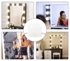 Kosmetické zrcátko s LED osvětlením Kosmetické Make-Up Náhled obrázku produktu 14