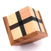 Octagon - anspruchsvolles 3D Puzzle mit 8 Holzwürfeln Produktbild-Vorschau 3