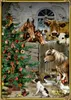 A4-Wandkalender - Weihnacht im Stall Produktbild-Vorschau 1