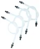vhbw 4x Milchschlauch-Set kompatibel mit Melitta Lattea Produktbild-Vorschau 1
