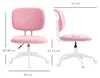 Kancelárska stolička Vinsetto, ergonomická stolička k Náhľad obrázku produktu 3
