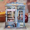 Baukasten Cutebee Sweet Marie CWGC207, hout, 16 x 15 x 21 Productafbeelding-voorbeeld 1