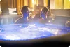 Dmuchane SPA Lay-Z Santorini Pro 7 osobowe Bestway 6001T Náhľad obrázku produktu 16