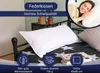 Federkissen, 100 % Gänsefedern, 40x80 cm Produktbild-Vorschau 3