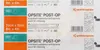OpSite Post-Op 20cmx10cm sterilný , 20X1 ks VER Náhľad obrázku produktu 4