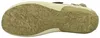Scarpe da donna Waldläufer modello Gerda, sandali beige, Anteprima dell’immagine prodotto 15
