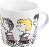 The Peanuts Frühstücksset Snoopy - Family - Geschirr Set Produktbild-Vorschau 7