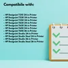 Inchiostri compatibili per stampanti HP 712, modelli Anteprima dell’immagine prodotto 3