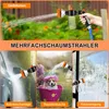 Hochdruck Gartenbrause mit 8 einstellbaren Produktbild-Vorschau 5