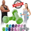 Miweba Sports Profi Neopren Hantel NKH100 | Hantelset - Produktbild-Vorschau 1