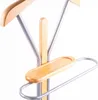 Zeller-Presente Herrendiener "Buche Optik" Holz/Metall 45 x Produktbild-Vorschau 11