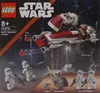 LEGO® Star Wars 75378 Évasion avec le speeder BARC Voir les images du produit 24