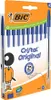 BIC 516352 biros Blau Medium 10 Stück Produktbild-Vorschau 1
