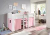 Relita Halbhochbett ANDI Liegefläche 90 x 20 cm Nachbildung Produktbild-Vorschau 3