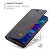 Huawei P Smart 2019 Case, RetroPolyuréthaneLeather Case, Voir les images du produit 3