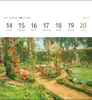 Malerische Gärten Postkartenkalender 2027 - Kalender mit 53 Produktbild-Vorschau 11
