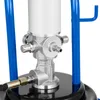 Expondo MSW Pneumatische Fettpresse – 12 L – fahrbar Produktbild-Vorschau 2