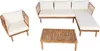 Garten-Garnitur MCW-L29, Garnitur Sitzgruppe Lounge-Set Produktbild-Vorschau 15
