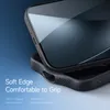 Dux Ducis Serie Aimo - Cover posteriore in TPU trasparente Anteprima dell’immagine prodotto 4