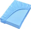NatureMark Jersey Spannbettlaken, Spannbetttuch 100% Produktbild-Vorschau 1