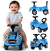 Kinderauto-Schieber GO GO Fashion blau Produktbild-Vorschau 10