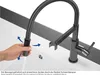 Villeroy & Boch 92800005 Küchenarmatur Steel Expert 2.0 Produktbild-Vorschau 5