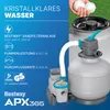 Bestway® APX365™ Winterfestes Frame Pool Komplett-Set mit Produktbild-Vorschau 9