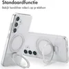 Accezz Ring Stand Backcover z MagSafe dla Samsung Galaxy Podgląd zdjęcia produktu 3