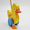 VIGA Drewniany Pchacz Kaczuszka Podgląd zdjęcia produktu 5
