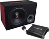 Ground Zero GZ BASS KIT 12.300X-II obudowa bass reflex Podgląd zdjęcia produktu 1
