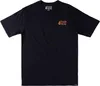 T-shirt Volcom A5032504-BLK voor Heren Productafbeelding-voorbeeld 2