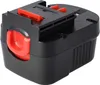 vhbw Akku Ersatz für Black & Decker A12, A12, A12-XJ, Produktbild-Vorschau 2