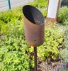 Gartenfackel Toilettenpapier-Fackel Klopapier-Fackel Produktbild-Vorschau 2