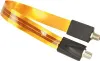 Kabel taśmowy S-IMPULS HF, ultra-płaski, 220 mm Podgląd zdjęcia produktu 1