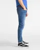 LEE, Herren Jeanshosen, Slim fit, LUKE, W31 L34, Blau, Produktbild-Vorschau 6