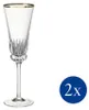 Súprava pohárov na šampanské Villeroy & Boch Grand Royal Náhľad obrázku produktu 7