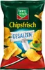 funny frisch Chips fraîches salées Plaisir de la pomme de Voir les images du produit 1