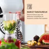 Robot de cuisine - Mixeur multifonction - Klarstein Luca Voir les images du produit 4