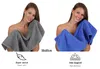 Betz 8-tlg. Handtuch-Set DELUXE  2 Badetücher 2 Duschtücher Produktbild-Vorschau 5