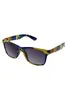OEM-Sonnenbrille Nerd Afrika bunt Produktbild-Vorschau 1