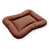 4L Textil ELLA Kunstleder Hundebett große Hunde Hundekissen Produktbild-Vorschau 3