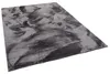 Luxus Super Soft Fellteppich Pearl Anthrazit, Größe:160x230 Produktbild-Vorschau 2