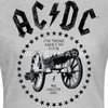 Spreadshirt AC/DC For Those About To Rock Logo Mit Kanone Produktbild-Vorschau 2