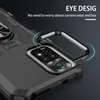 Redmi Note 11 Pro Case, Dual Layer Rugged Armour Ring Náhled obrázku produktu 4