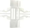 TOPRAN Clip Zier- / Schutzleiste 103 104 für VW GOLF III Produktbild-Vorschau 9