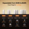 BLUETTI FridgePower, centralina di alimentazione da 2016 Wh Anteprima dell’immagine prodotto 9
