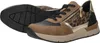 Rieker Sneakers Laag  Sneakers Laag - Middelbruin - Maat 40 Produktbild-Vorschau 28