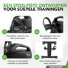 Tunturi Cardio Fit M45 Stoelfiets - Hometrainer - Productafbeelding-voorbeeld 7